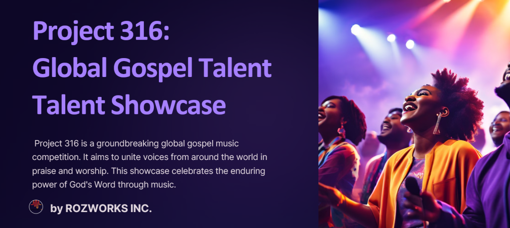 Global Gospel Talent Search